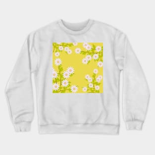 Spring Florals Crewneck Sweatshirt